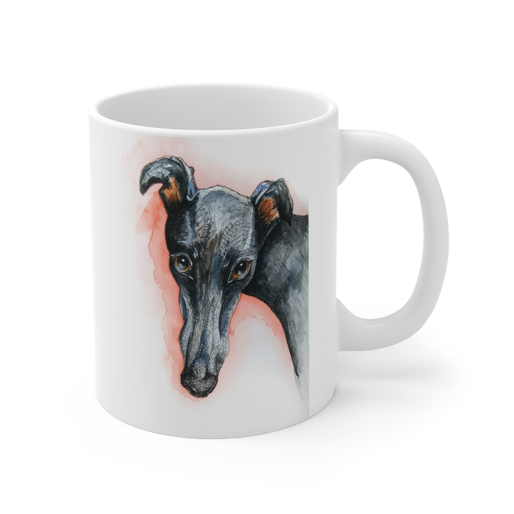 Greyhound, Whippet & Lurcher Mug