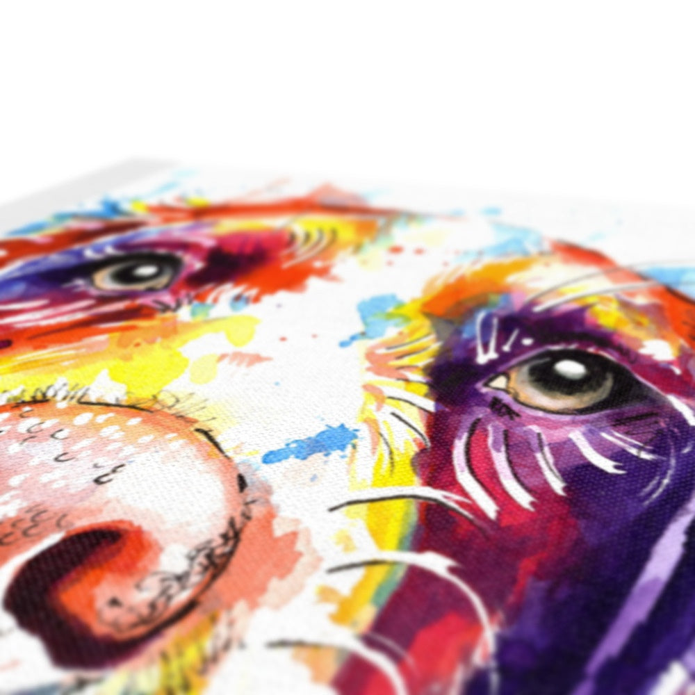 Springer Spaniel Canvas Prints