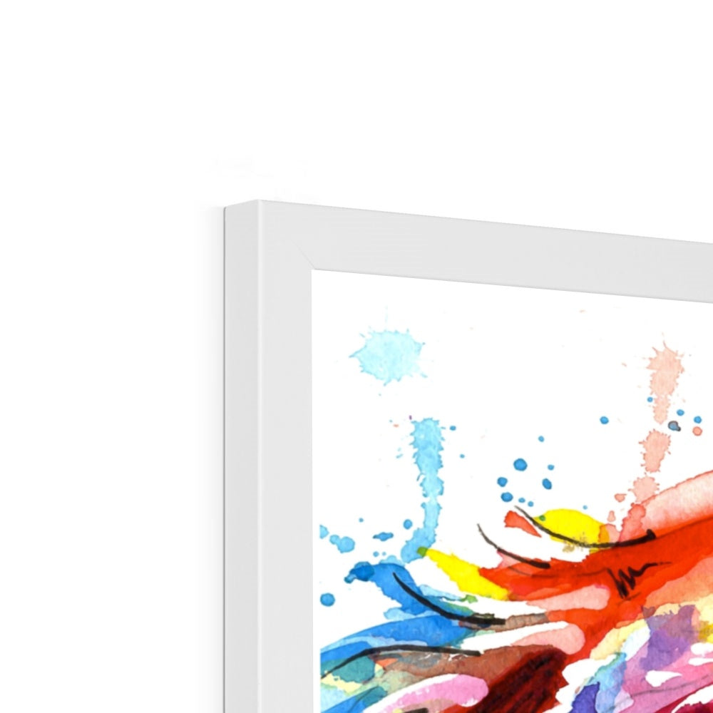 spaniel print spaniel gifts spaniel art print spaniel artwork spaniel art