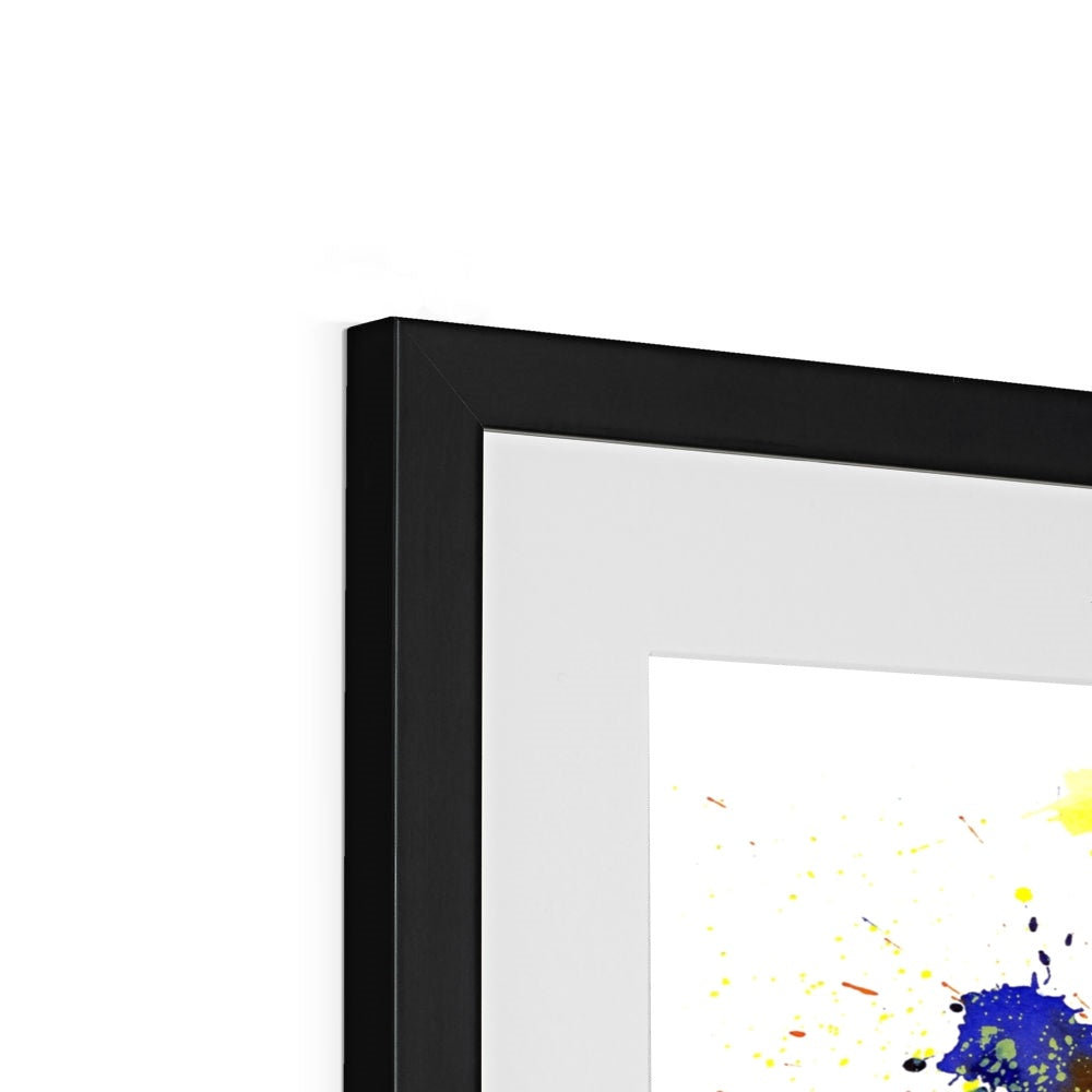 Cocker Spaniel Framed Art Print