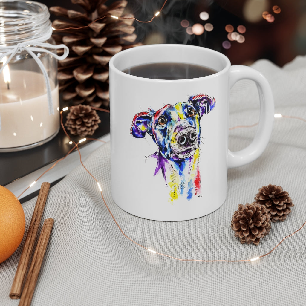Greyhound, Whippet & Lurcher Mug