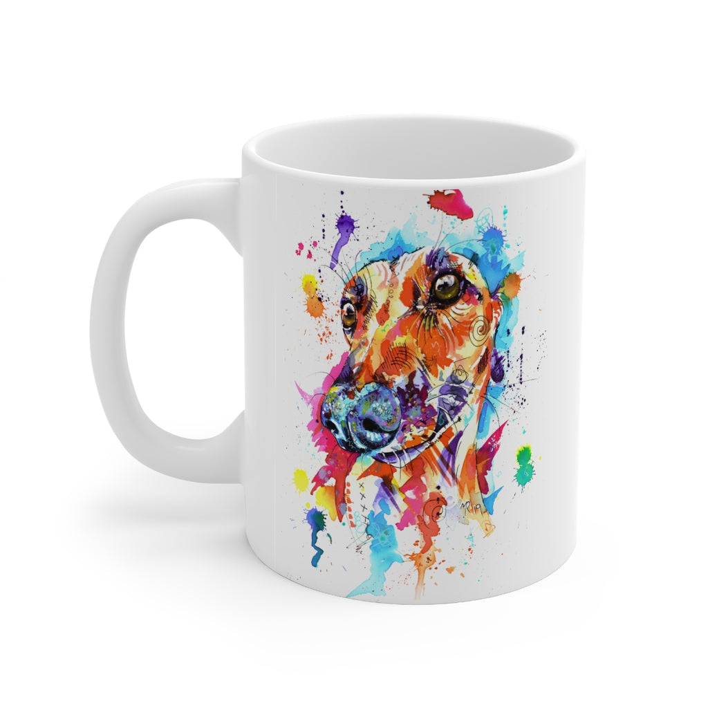 Greyhound, Whippet & Lurcher Mug