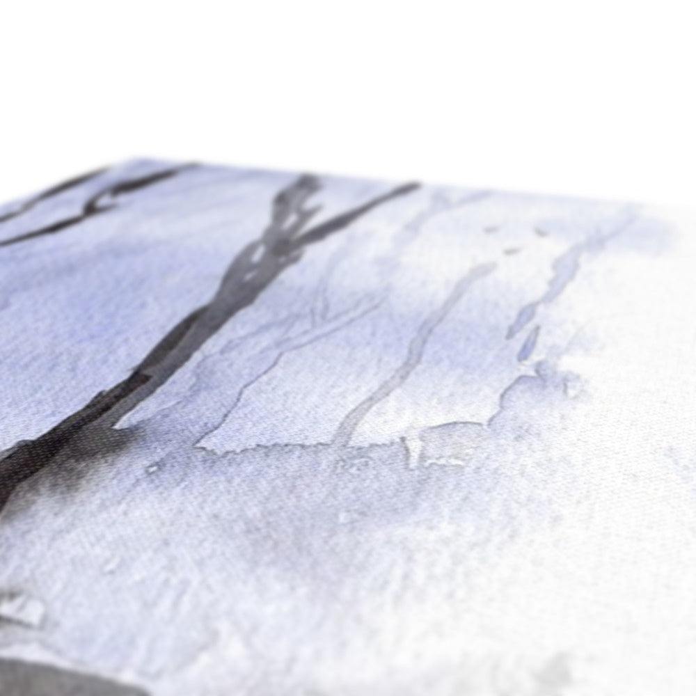 Greyhound Canvas Print Details