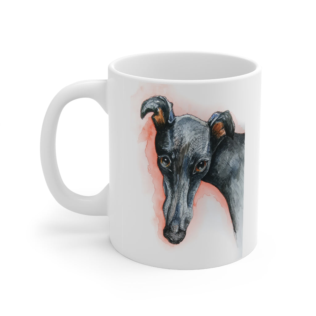 Greyhound, Whippet & Lurcher Mug