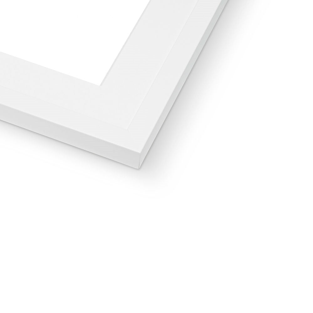 Cocker Spaniel Framed Art Print