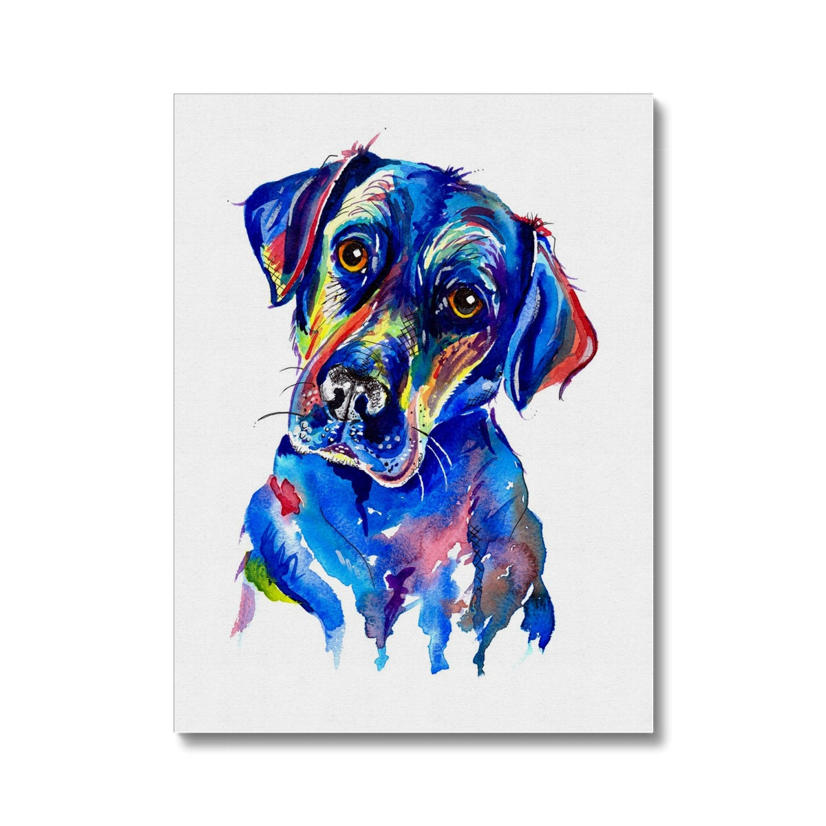 Labrador Canvas art
