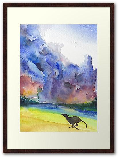 Whippet Artwork