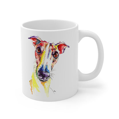 Greyhound, Whippet & Lurcher Mug