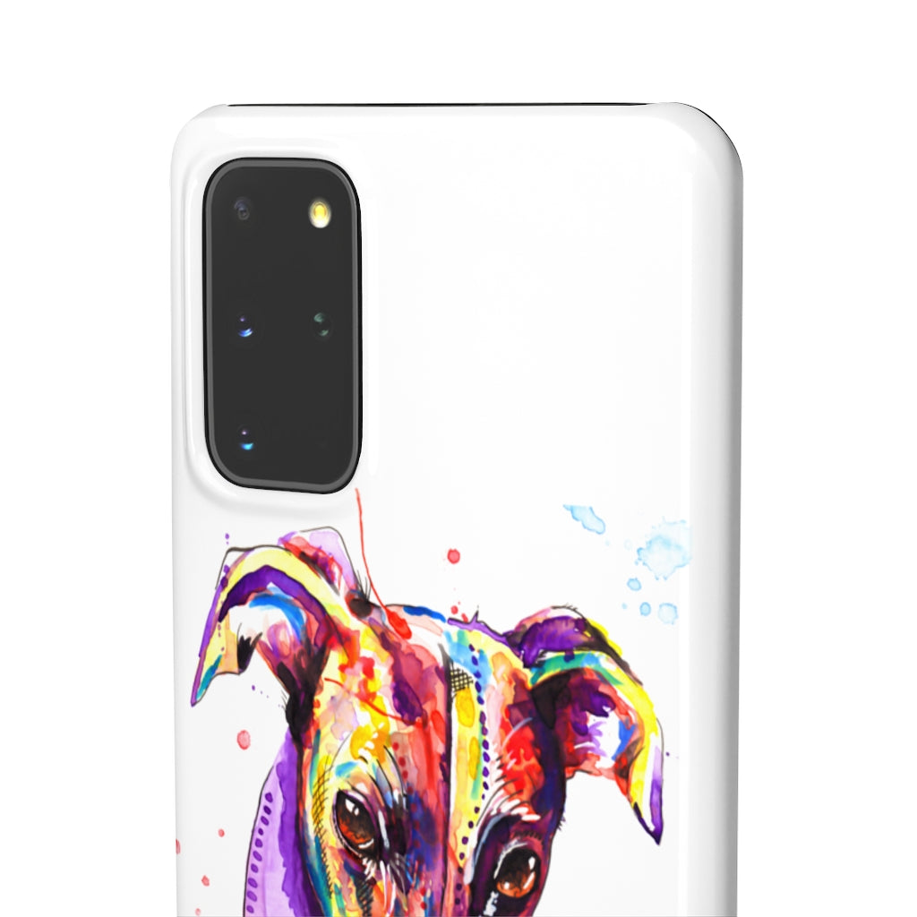 Greyhound Phone Case