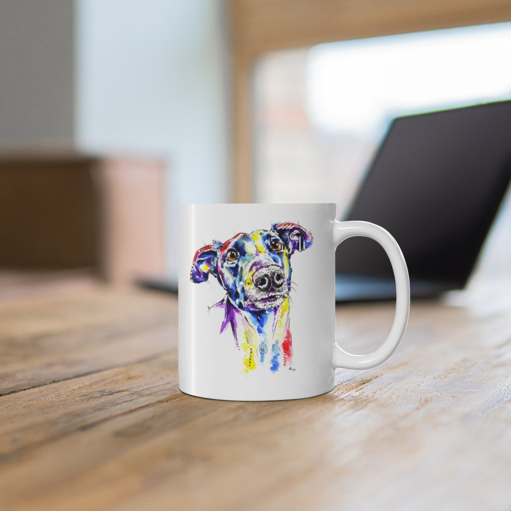 Greyhound, Whippet & Lurcher Mug