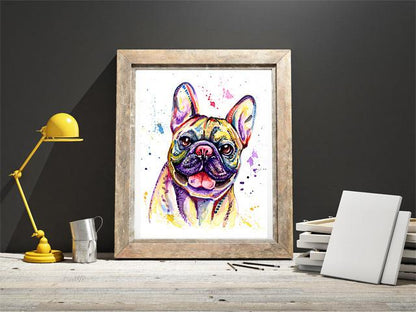French bulldog owner gifts