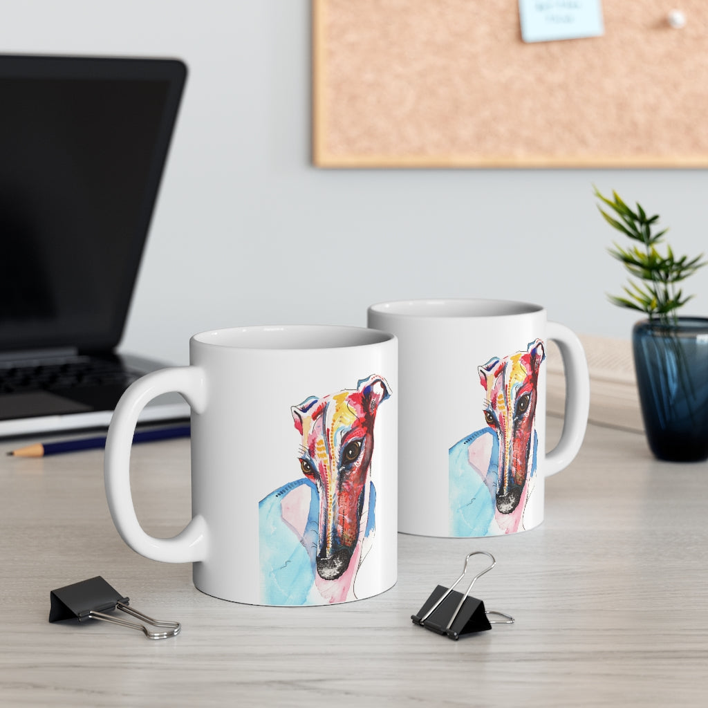 Greyhound, Whippet & Lurcher Mug